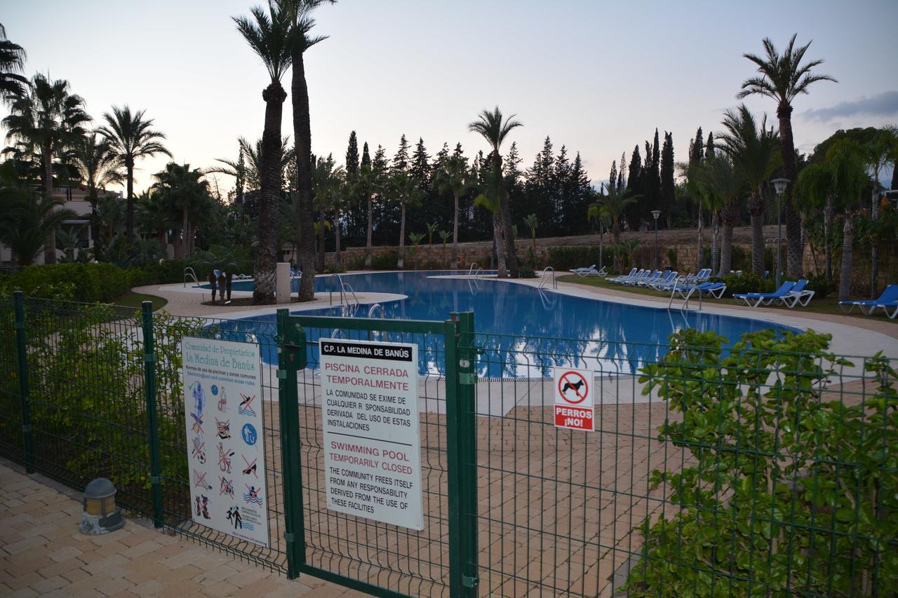 Appartamento Medina De Banus Marbella